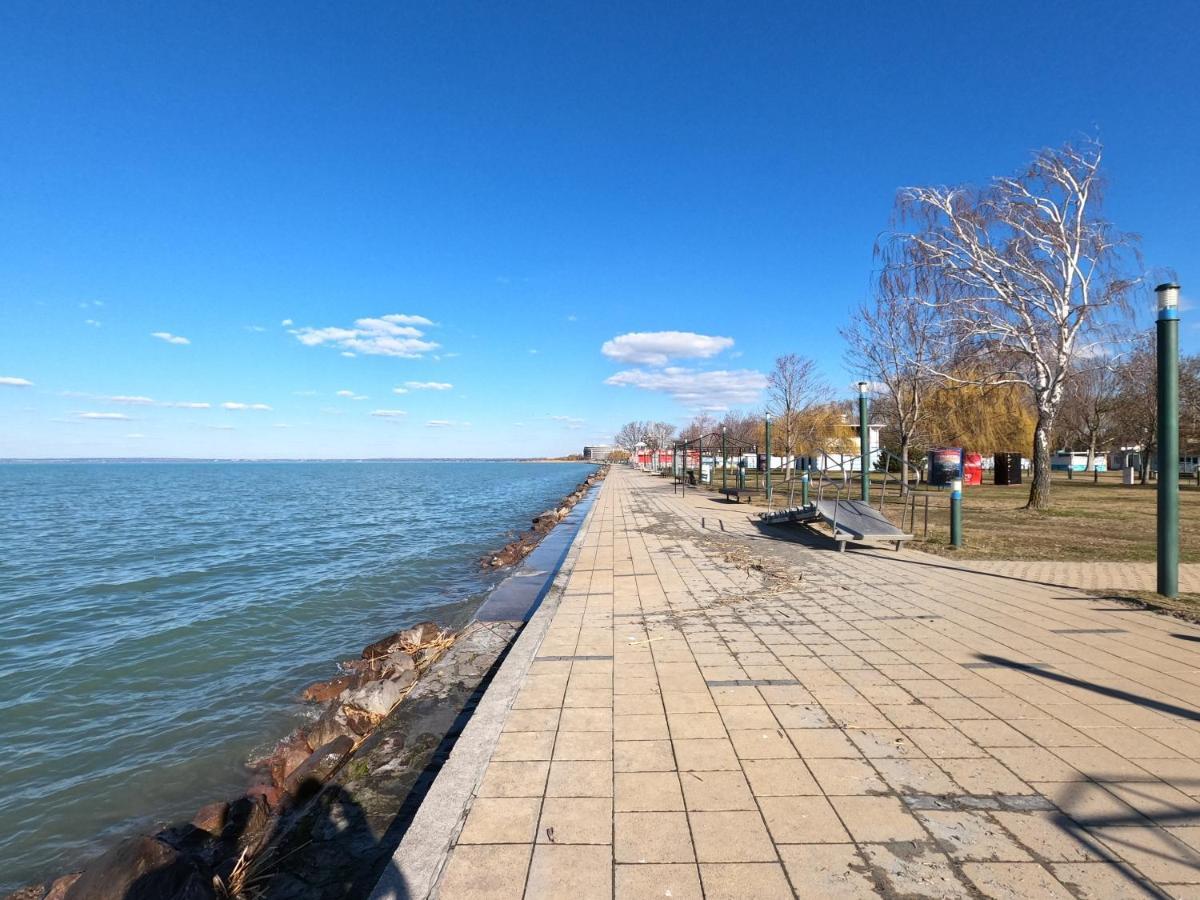 Gosztonyi Villa Шиофок Экстерьер фото