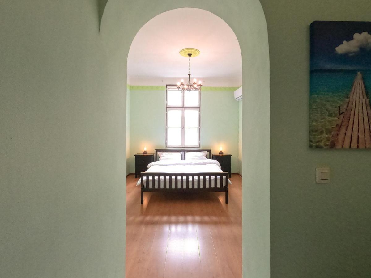 Gosztonyi Villa Шиофок Экстерьер фото