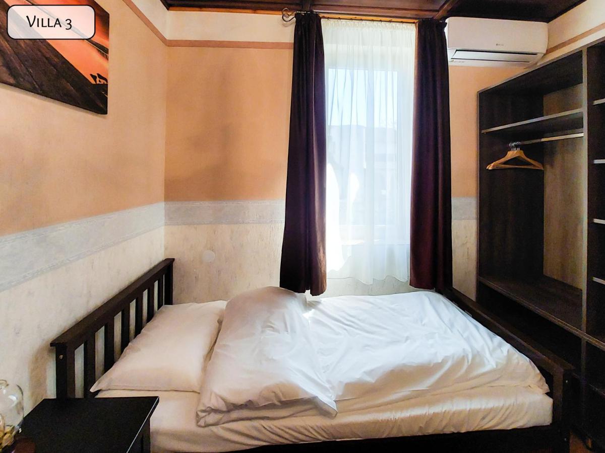 Gosztonyi Villa Шиофок Экстерьер фото