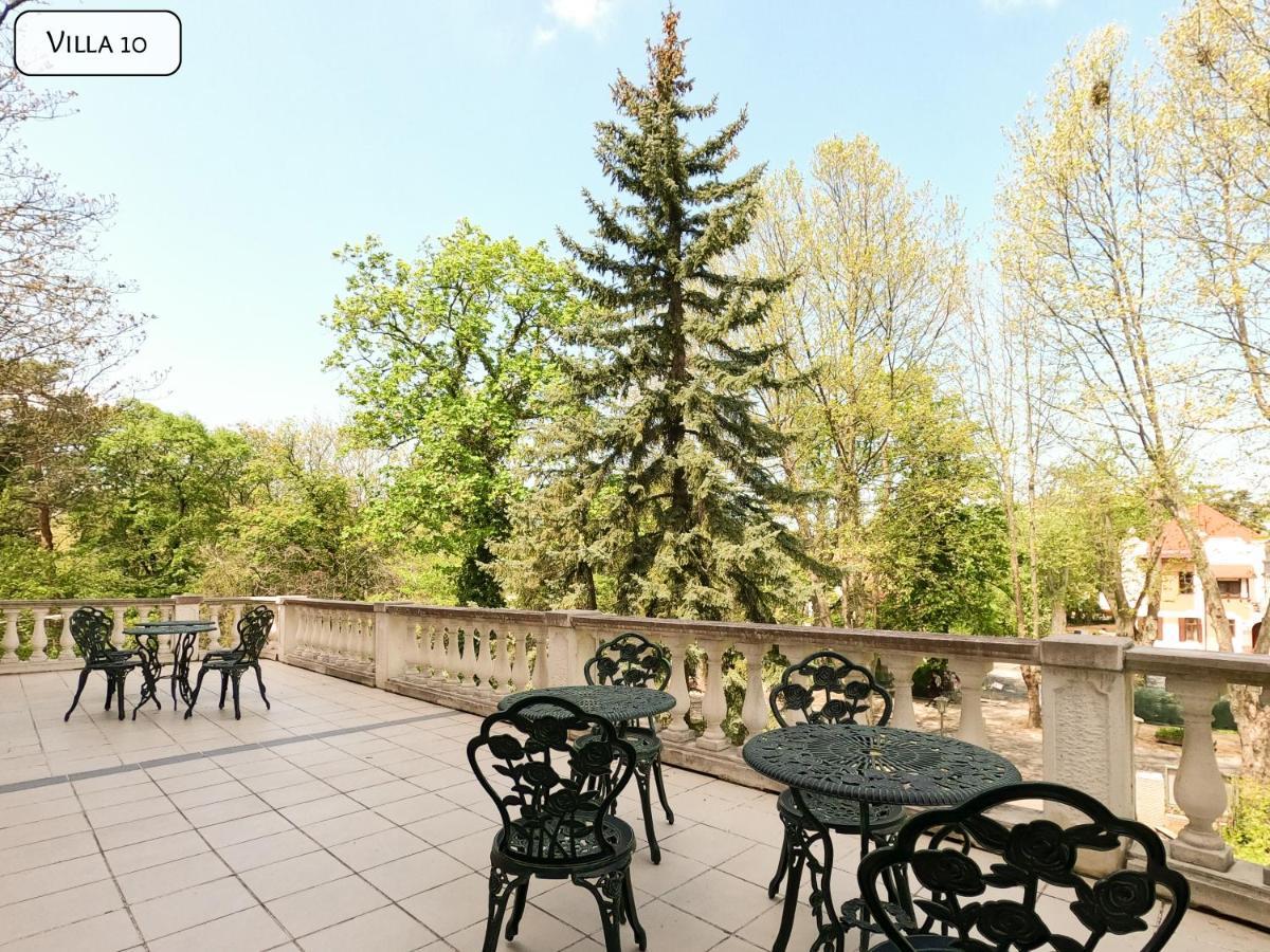 Gosztonyi Villa Шиофок Экстерьер фото