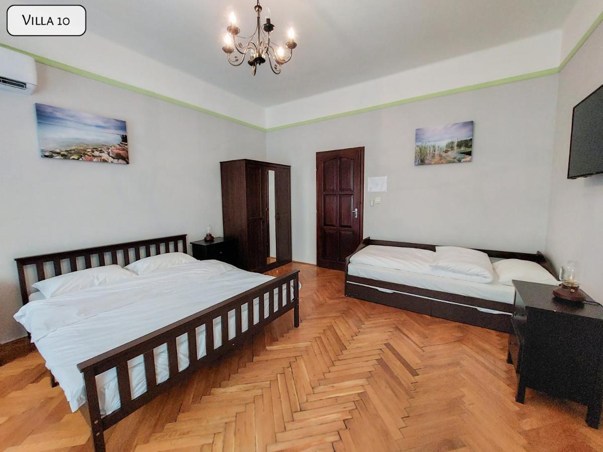 Gosztonyi Villa Шиофок Экстерьер фото