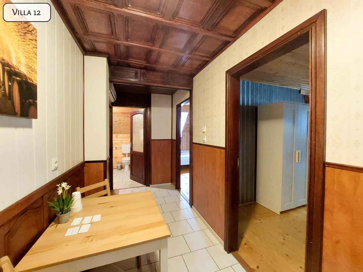 Gosztonyi Villa Шиофок Экстерьер фото
