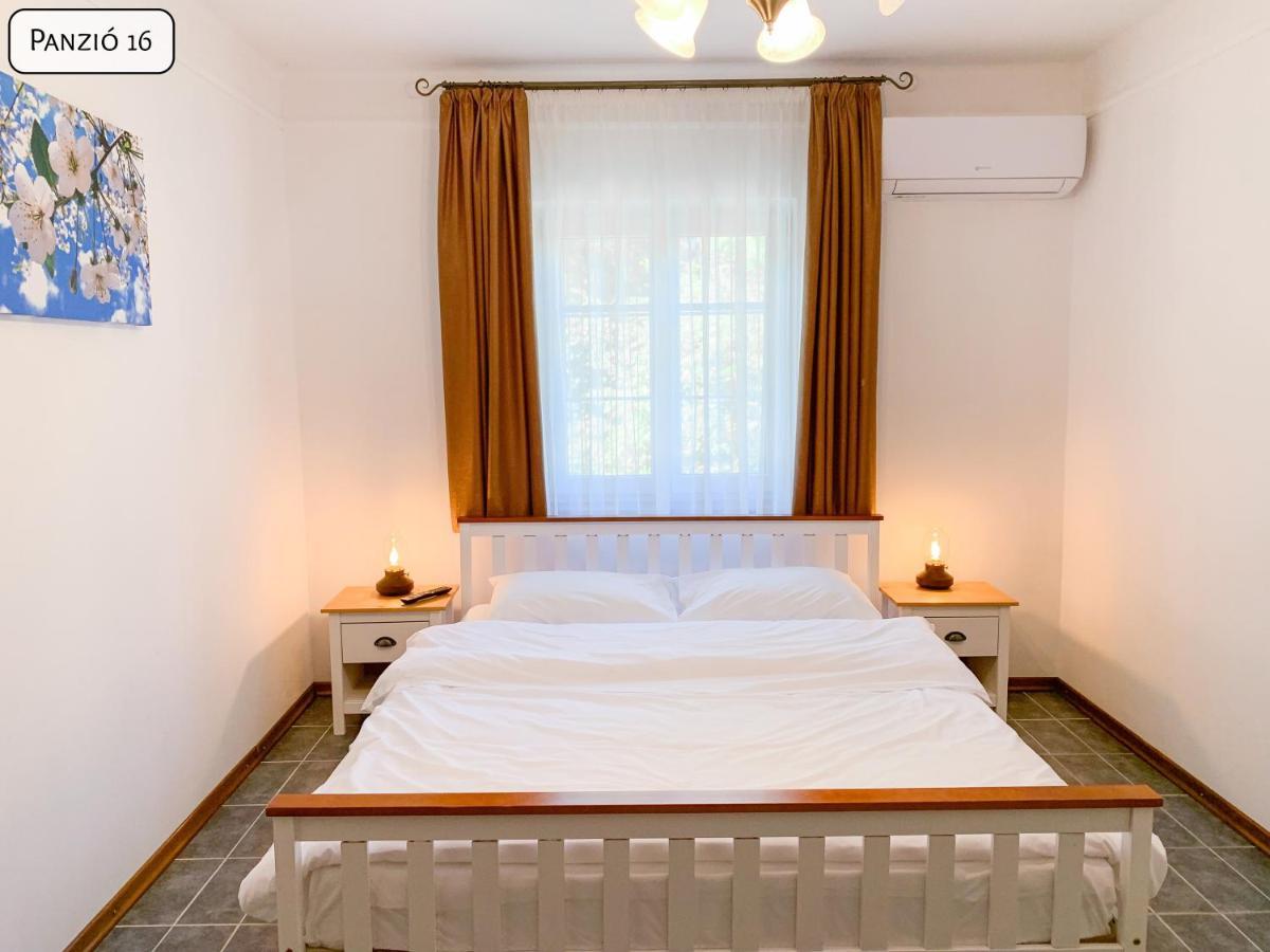 Gosztonyi Villa Шиофок Экстерьер фото