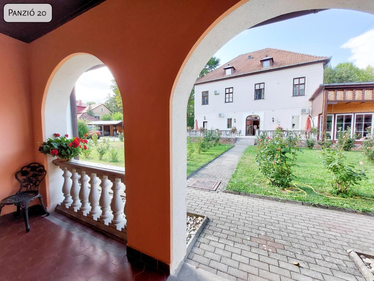 Gosztonyi Villa Шиофок Экстерьер фото
