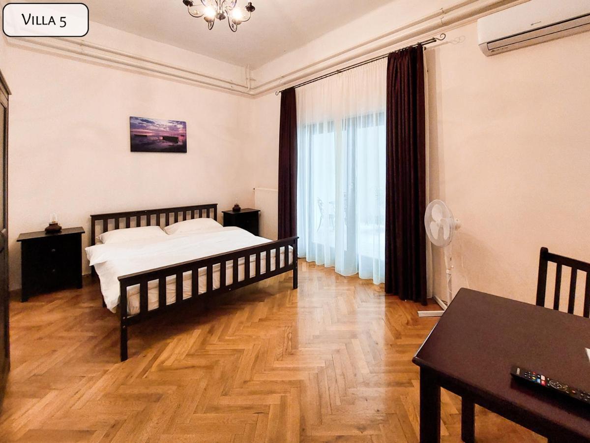 Gosztonyi Villa Шиофок Экстерьер фото