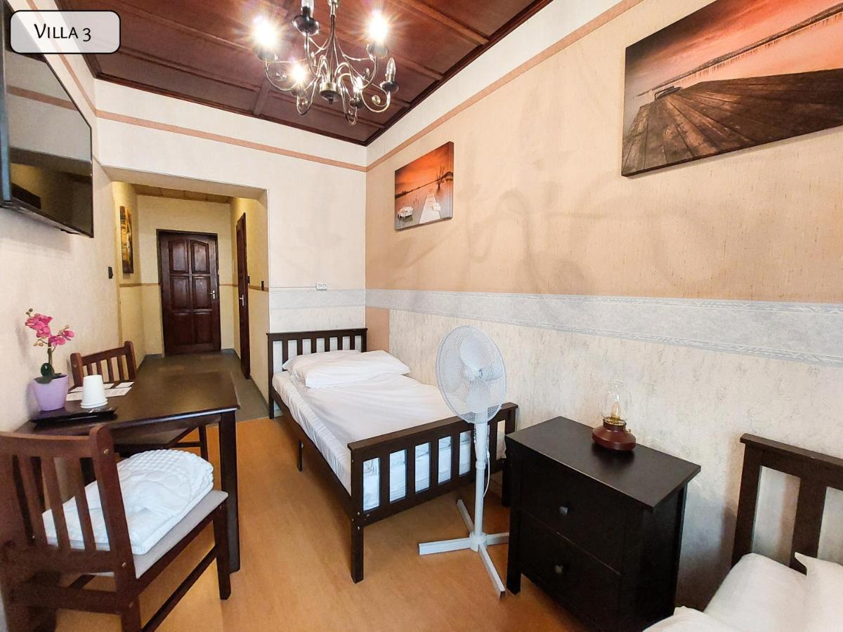 Gosztonyi Villa Шиофок Экстерьер фото