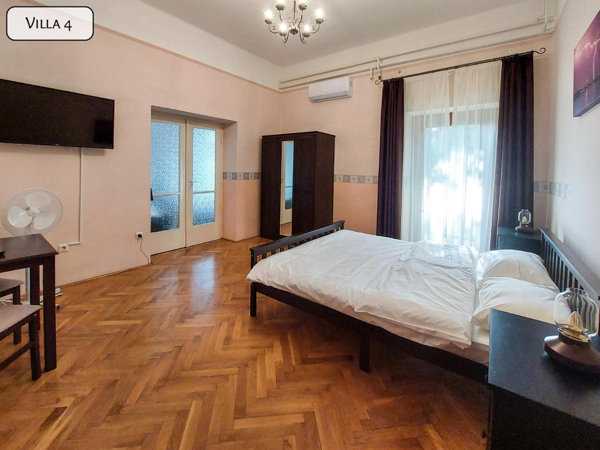 Gosztonyi Villa Шиофок Экстерьер фото