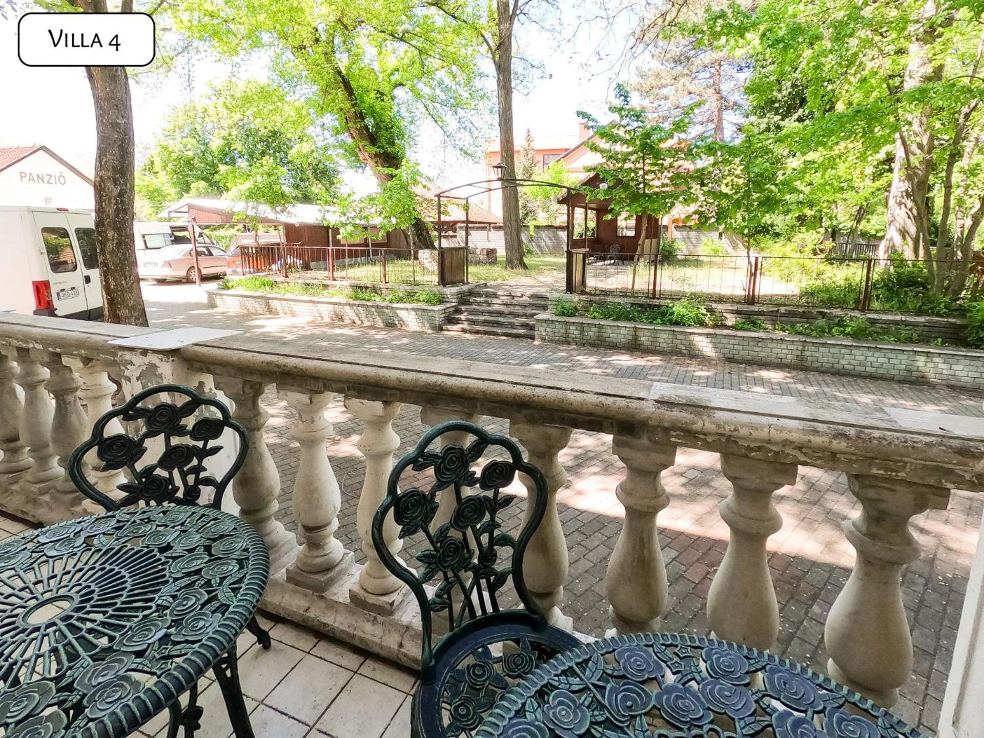 Gosztonyi Villa Шиофок Экстерьер фото